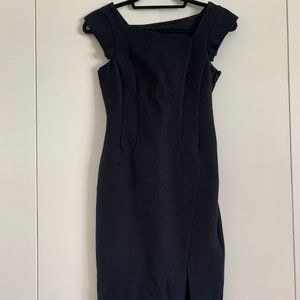 ZARA BLACK DRESS